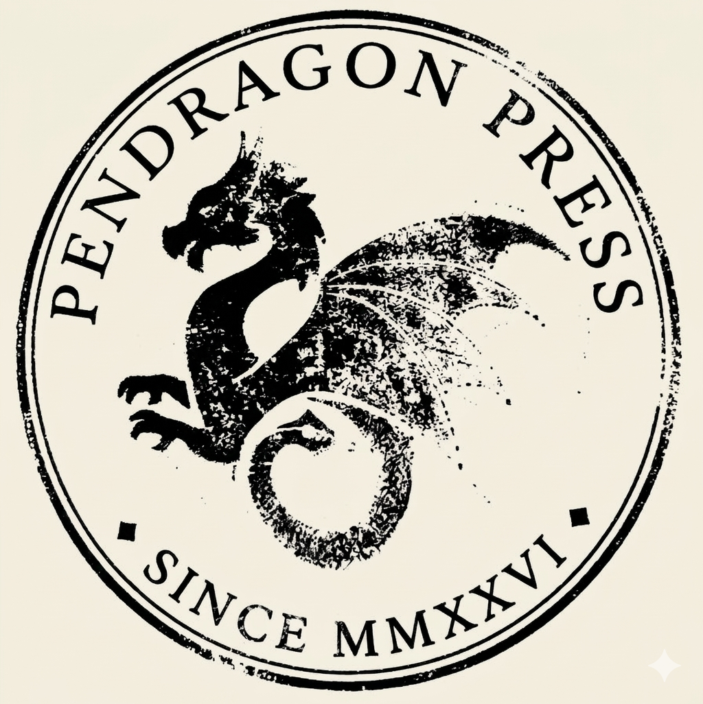 Pendragon Press logo