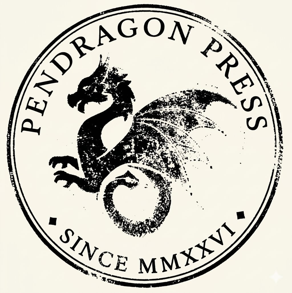 Pendragon Press logo